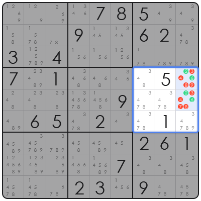 sudoku brain training